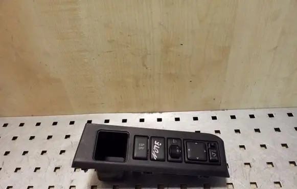 Other switches/knobs/shifts