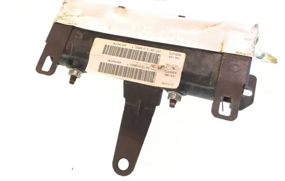 Peugeot 407 Rear door airbag 9647923780