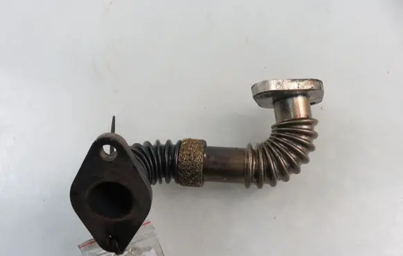 Audi A4 S4 B7 8E 8H EGR valve line/pipe/hose 028131521AD