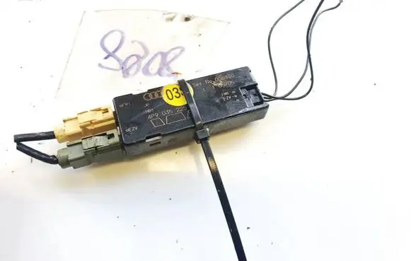 Audi A6 S6 C6 4F Antenna control unit 4f9035225a 006430
