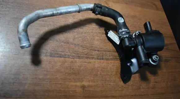 Porsche Panamera (971) Electric auxiliary coolant/water pump