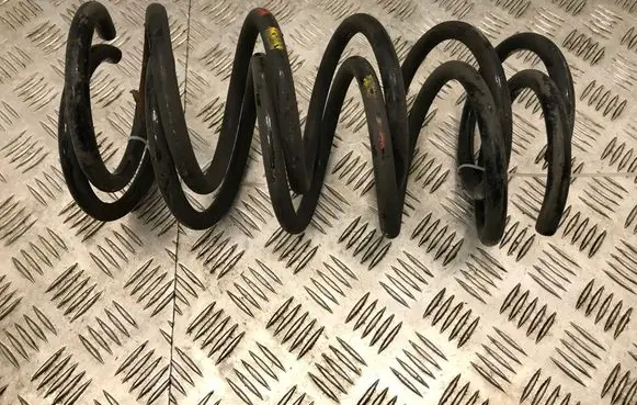 Volvo S60 Rear coil spring