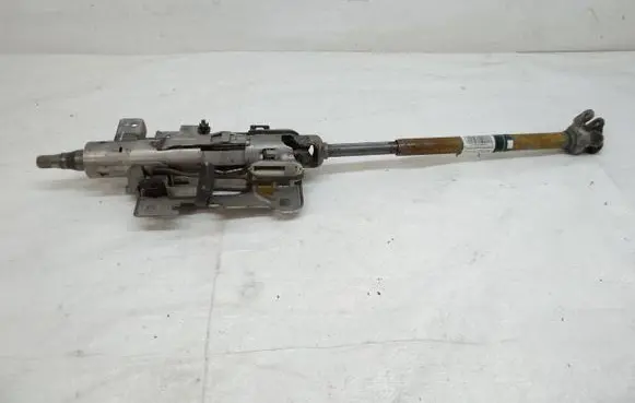 Citroen C4 Cactus Steering wheel axle 9673041377