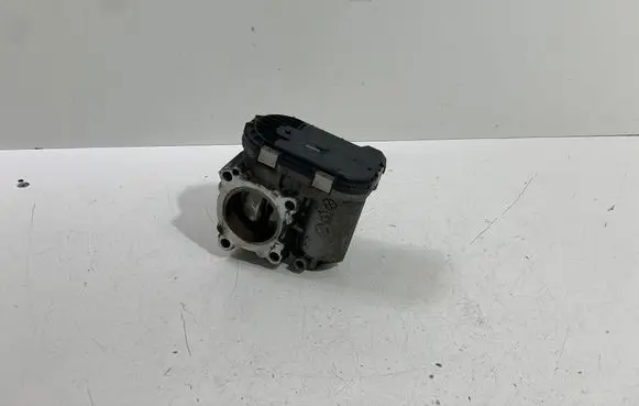 Throttle valve