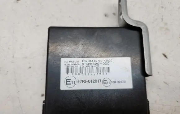 Toyota Prius (XW20) Immobilizer control unit/module 8978047030