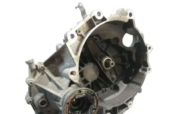 Volkswagen Golf Plus Manual 5 speed gearbox FXQ