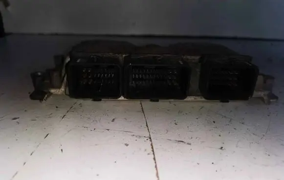 Citroen Xsara Picasso Engine control unit/module 9653492580 0261207318