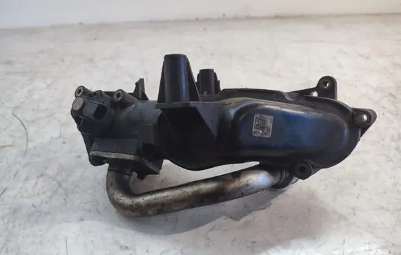 Air intake hose/pipe