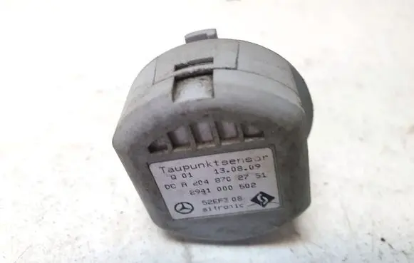 Mercedes-Benz GLK (X204) Sensor A2048702751