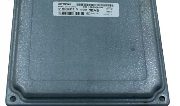 Ford Focus Engine control unit/module 6S6112A650PB