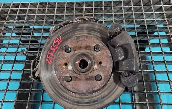 Toyota Yaris Front wheel hub spindle knuckle IMPRK1555332