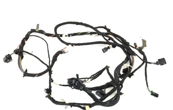 Audi A6 S6 C7 4G Tailgate/trunk wiring harness 8K9971822