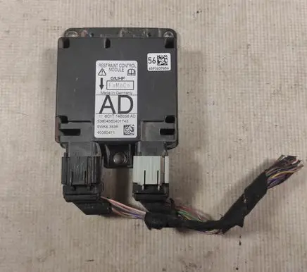 Ford Transit Airbag control unit/module 6C1T14B056AD 5WK43536