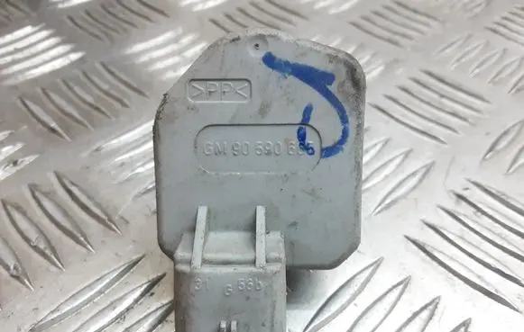 Opel Astra G Headlight level adjustment motor 90590665