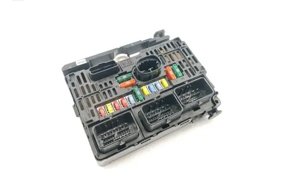Citroen Jumpy Fuse box set 9661682880