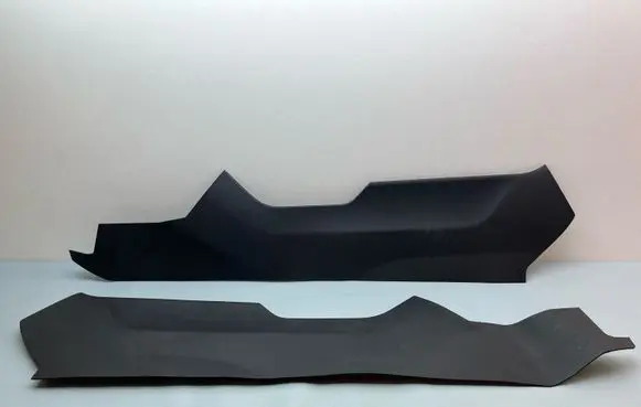 Land Rover Evoque II Other center console (tunnel) element K8D2045M10A