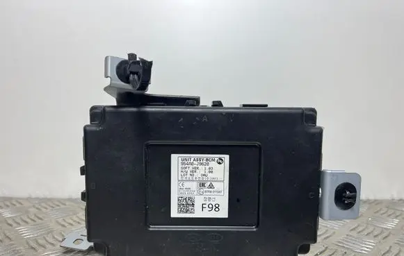 Hyundai Kona I Other control units/modules 954A0J9620