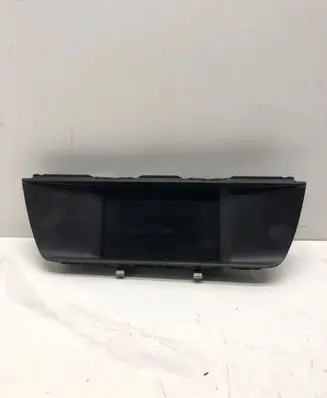 BMW 5 F10 F11 Screen/display/small screen 20958041 9227560 1010378734