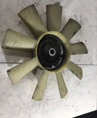 Volkswagen II LT Electric radiator cooling fan 062121302