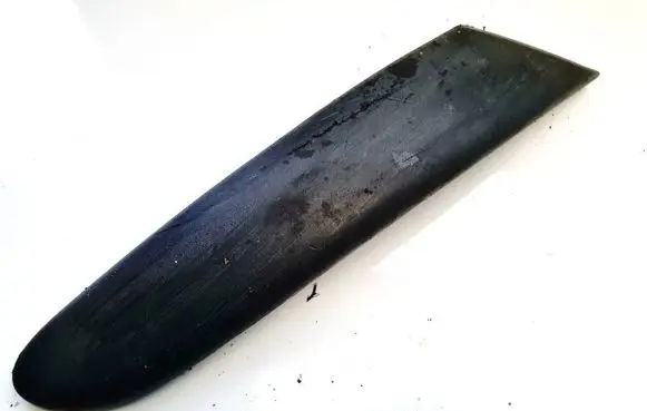 Rover 25 Front bumper splitter molding dpr100980