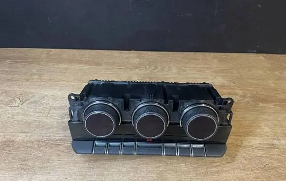 Jaguar F-Type Climate control unit EX5318C858LB
