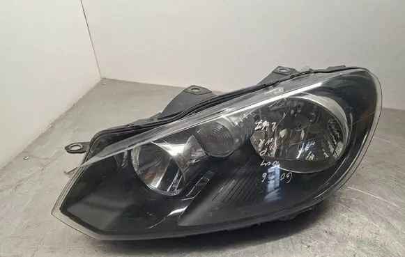 Volkswagen Golf VI Headlight/headlamp 5K1941005M 89319331