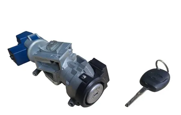 Ford Mondeo MK IV Ignition lock 3M513F880AD 6E5T15607BA