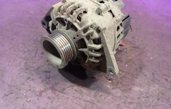 Fiat Ducato Generator/alternator 504033459