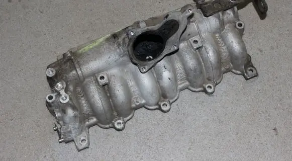 Audi A6 S6 C6 4F Intake manifold 03G129713H