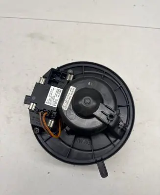 Volkswagen PASSAT CC Heater fan/blower 3C0907521F 3C1820015N CZ0160600866