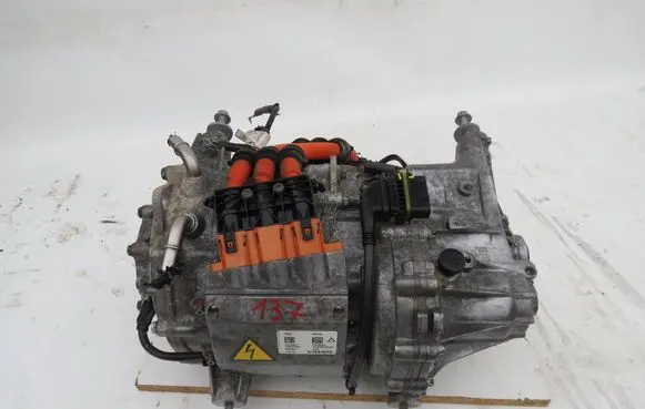 Volvo S90, V90 Electric car motor P1216562 31453914 1TL60000622458