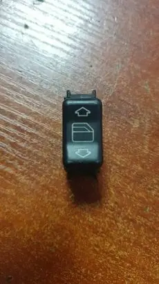Mercedes-Benz S W140 Electric window control switch 1408212851