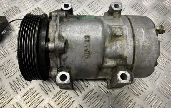 Renault Scenic I Air conditioning (A/C) compressor (pump) SD7VBA
