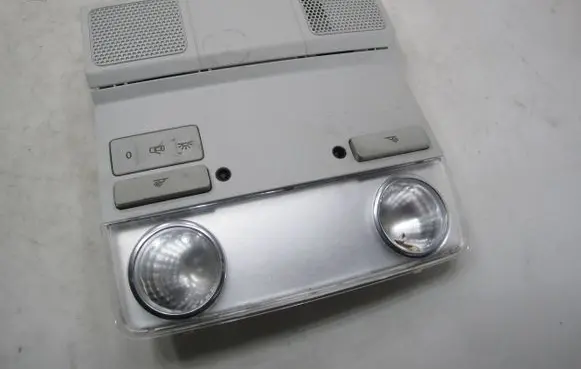 Volkswagen Golf VI Front seat light 1K0947105T 5037