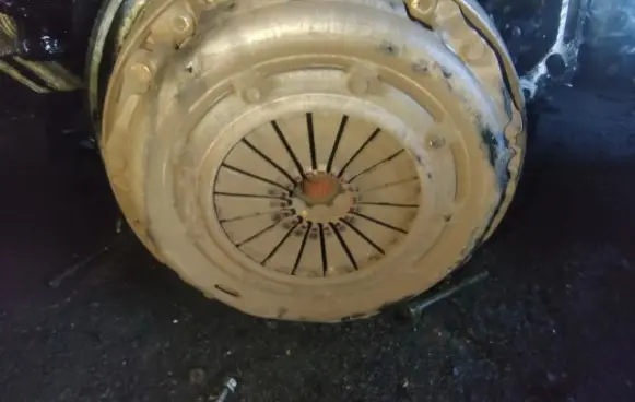 Mazda 3 I Clutch set kit