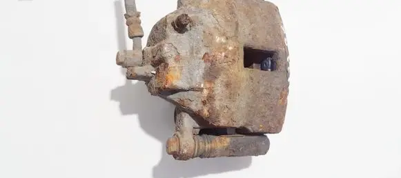 Nissan Almera N16 Front brake caliper