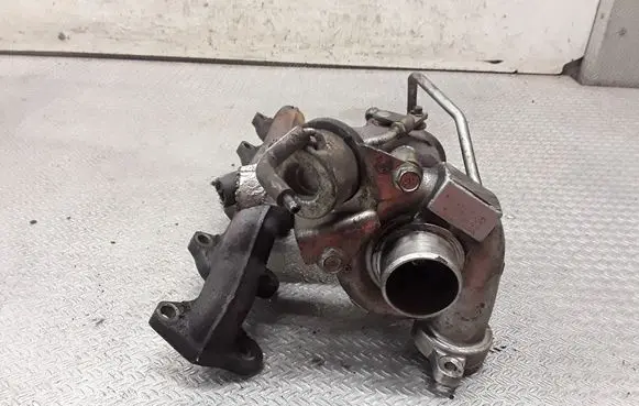 Citroen Berlingo Turbo 9662371080
