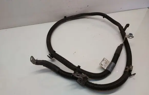 Mercedes-Benz B W246 W242 Negative earth cable (battery) A2465400508