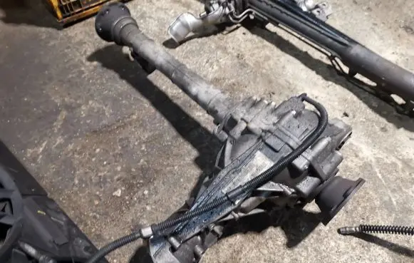 Audi Q7 4L Front differential 0AA409508D