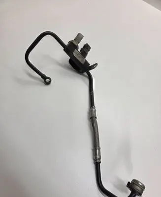 Turbo turbocharger oiling pipe/hose