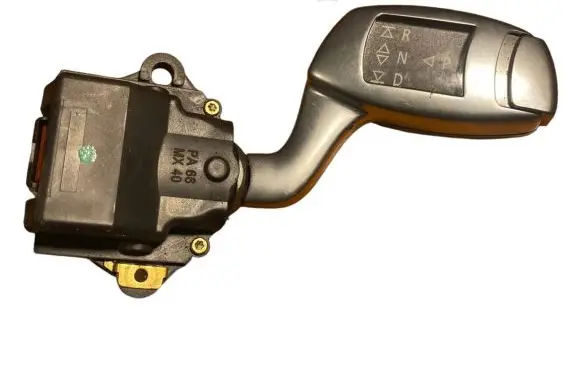 BMW 7 E65 E66 Gear shift switch/knob 6927887