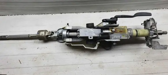 BMW 5 E60 E61 Steering rack mechanical part 2201055833D 0682269 2201054521
