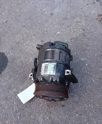 Renault Master III Air conditioning (A/C) compressor (pump) 8200848916B 5020798957
