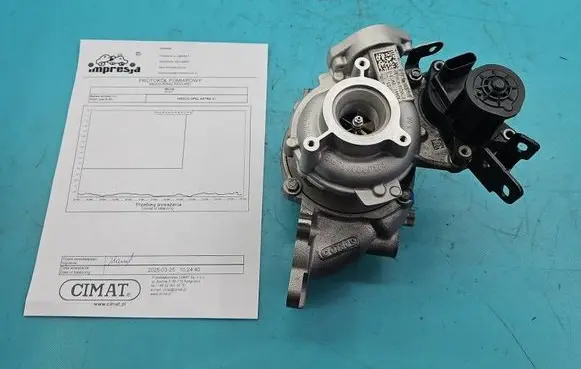 Opel Astra K Turbo 55508703 IMPRK1552332