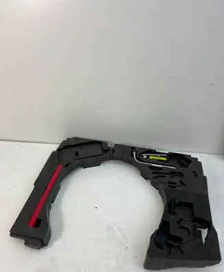 Audi A3 S3 A3 Sportback 8P Trunk bottom trim panel 8P0864501D