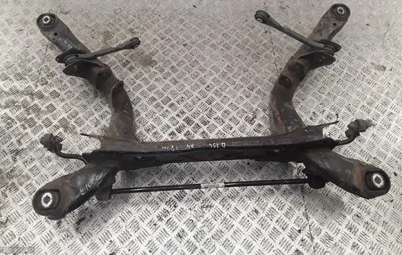 Audi A4 S4 B8 8K Rear subframe 8K0505235