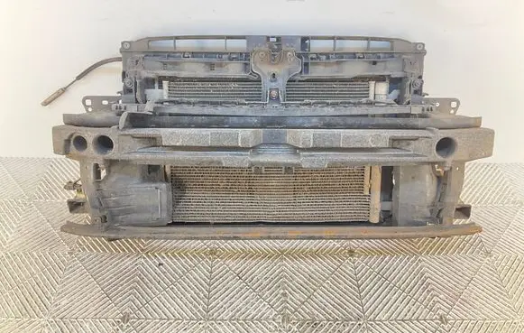 Volkswagen Golf VII Radiator support slam panel 