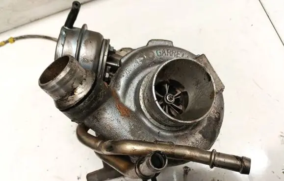 Nissan Qashqai Turbo 8200638766 gta1549lv
