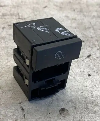 Panel lighting control switch