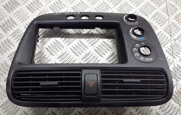Honda Civic Dash center air vent grill 77250-S5A-G010